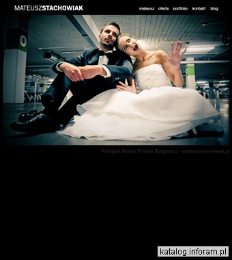 Fotograf ślubny Poznań Bydgoszcz - mateuszstachowiak.pl