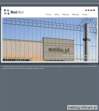 Ogrodzenia przemysłowe