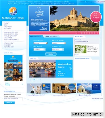 Matimpex Biuro Podrózy