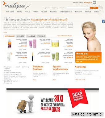 Uzdrawiająca glinka zielona do twarzy