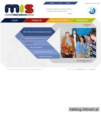 PRYWATNE LICEUM OGÓLNOKSZTAŁCĄCE NR 32 WARSZAWA prywatne gimnazjum w Warszawie