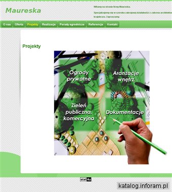 MAURESKA Pracownia Architektury Krajobrazu