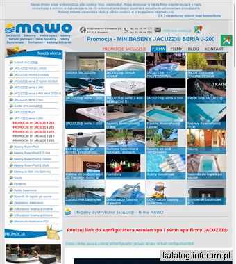 mini baseny - mawo.com.pl