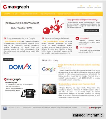 Linki sponsorowane Białystok