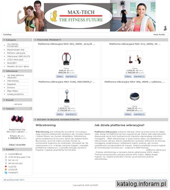 Masażery oczu, platformy wibracyjne