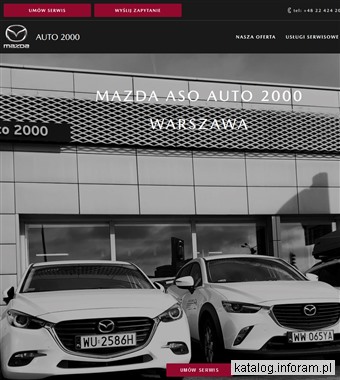 mazda-warszawa-auto2000.pl