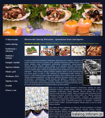 Mazowszak-Catering.pl