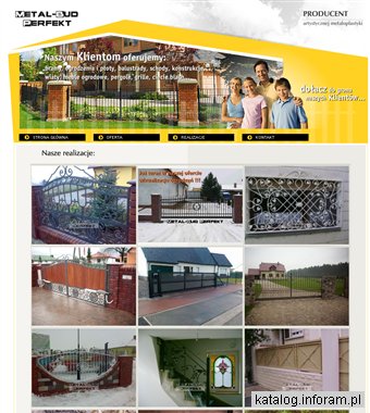 Bramy ogrodzenia, automatyka, bramy garażowe Wągrowiec