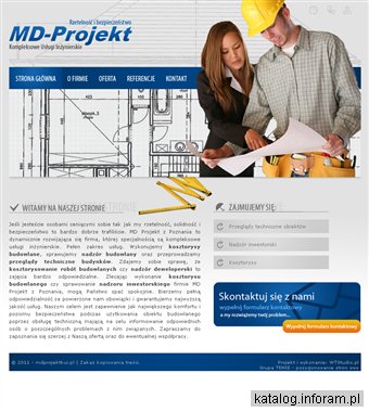 Nadzór inwestorski Poznań