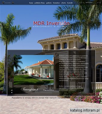 Nieruchomości Teneryfa