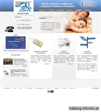 Rehabilitacja Warszawa