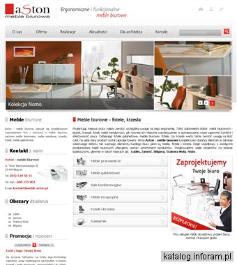 Meble metalowe Lublin