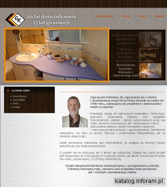 Meble na wymiar Tarnów