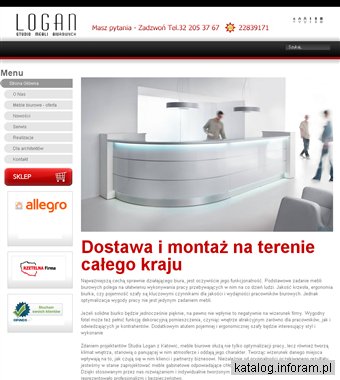 Logan s.c. Katowice meble mdd