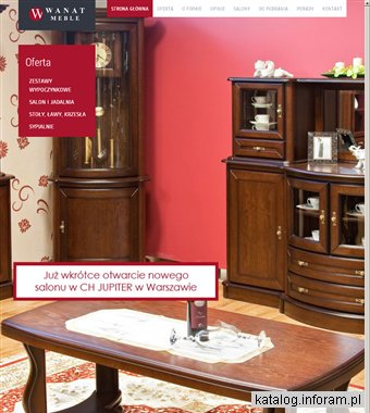 www.meble-wanat.pl