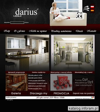 Meble kuchenne Wrocław