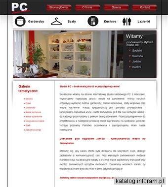 Meble łazienkowe Warszawa