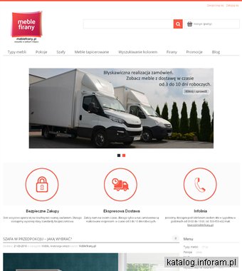 MebleFirany.pl - Nowoczesne meble