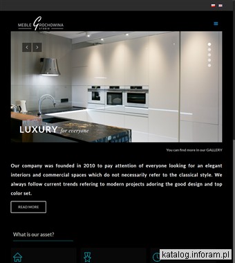 Meble Grochowina Studio - meble na wymiar