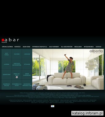 Meble włoskie Abar