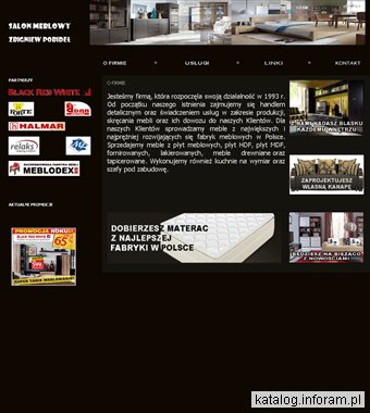 Meble twarde, wypoczynki