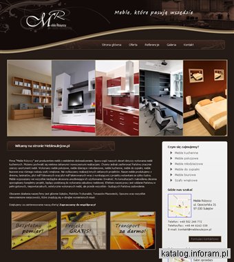 Meble na wymiar Piotrków Trybunalski