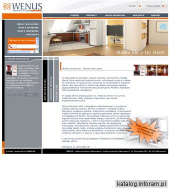 Meble Wenus