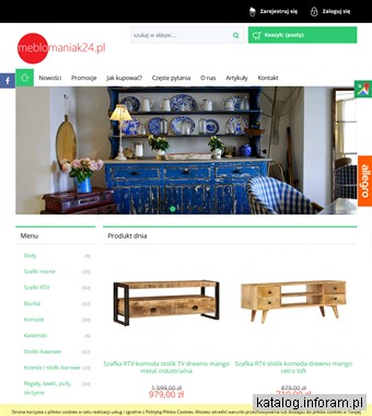meblomaniak24.pl