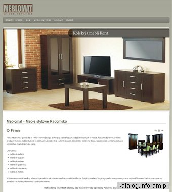 Meblomat - Meble stylowe Radomsko