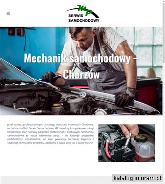 www.mechanikchorzow.pl