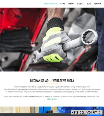 mechaniksyreny14.pl