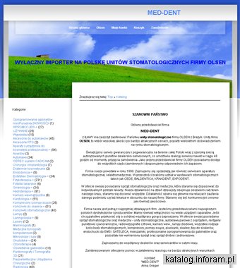 FHU Med-Dent sklep internetowy