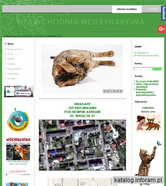 MEDI-VET weterynarze Nowy Dwór Mazowiecki