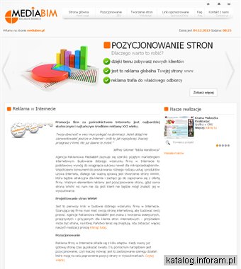 Strony internetowe Kraków