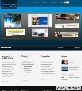 Agencja Reklamowa Warszawa