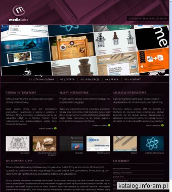 Projektowanie stron internetowych