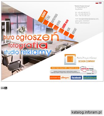 Biuro Ogłoszeń - Studio reklamy