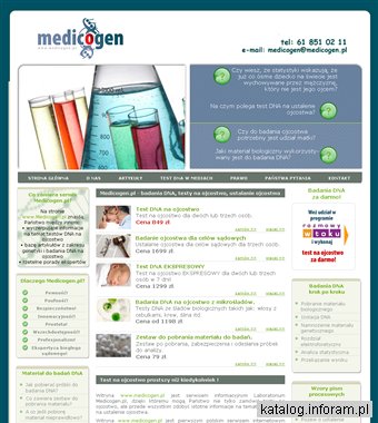 Medicogen