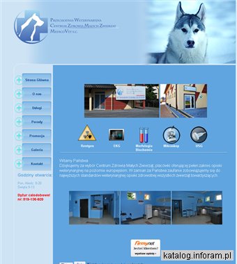 MedicoVet Przychodnia Weterynaryjna Centrum Zdrowia Małych Zwierząt