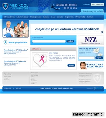 Medikool - Centrum Zdrowia Medikool Skoczów