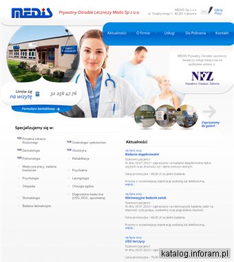 MEDIS Ginekolog Katowice
