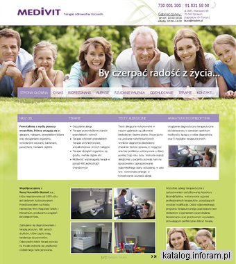 Terapie zdrowotne Szczecin