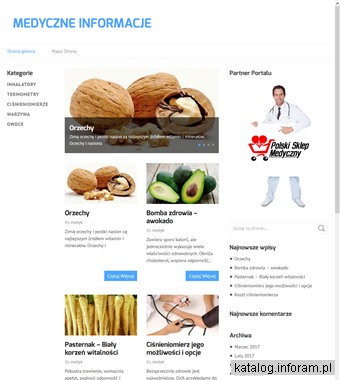 Poradnik o zdrowym odżywianiu