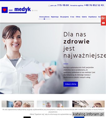 www.medyk.legnica.pl