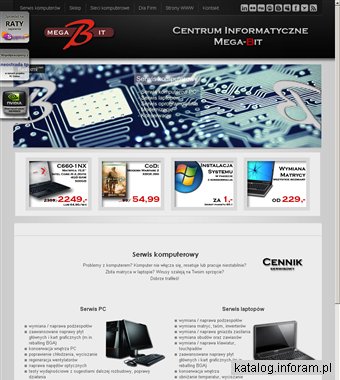 Serwis laptopów Rybnik