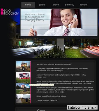 Mega Billboardy - tanie billboardy