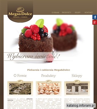 MEGA&DOLCE pieczywo Szczecin
