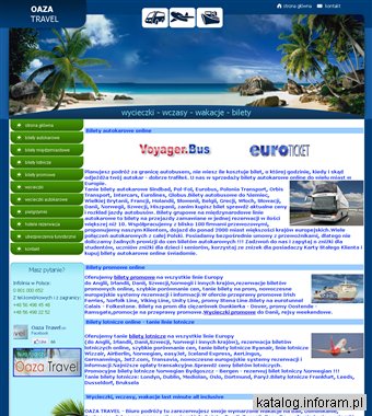 Bilety autokarowe online - sposób na tanie podróże