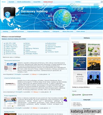 Darmowy i płatny katalog MeGaKaT