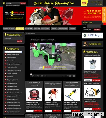 REMS, Wolfcraft - Megamaszyny